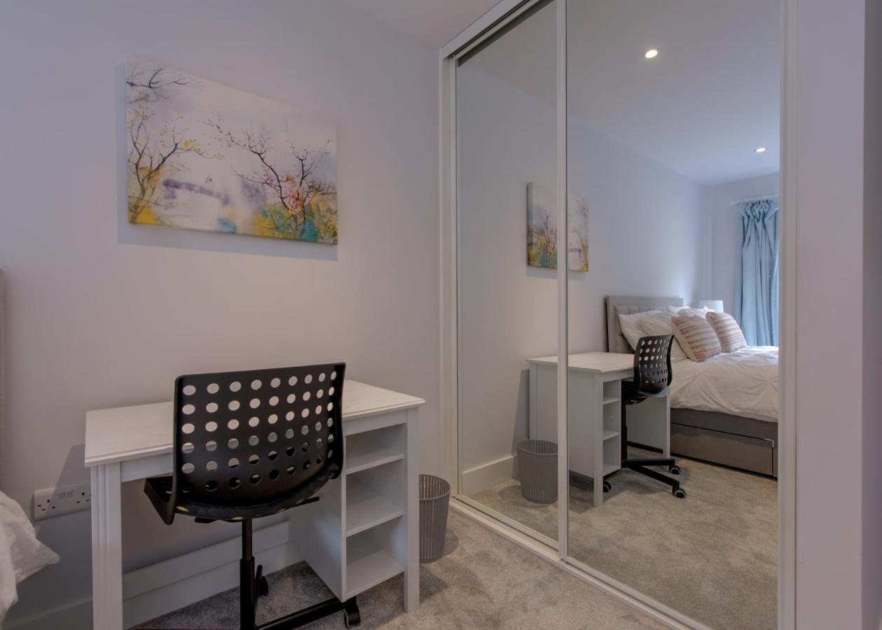 Gorgeous Spacious 2 Bed 2 Bath Apartment レスター エクステリア 写真