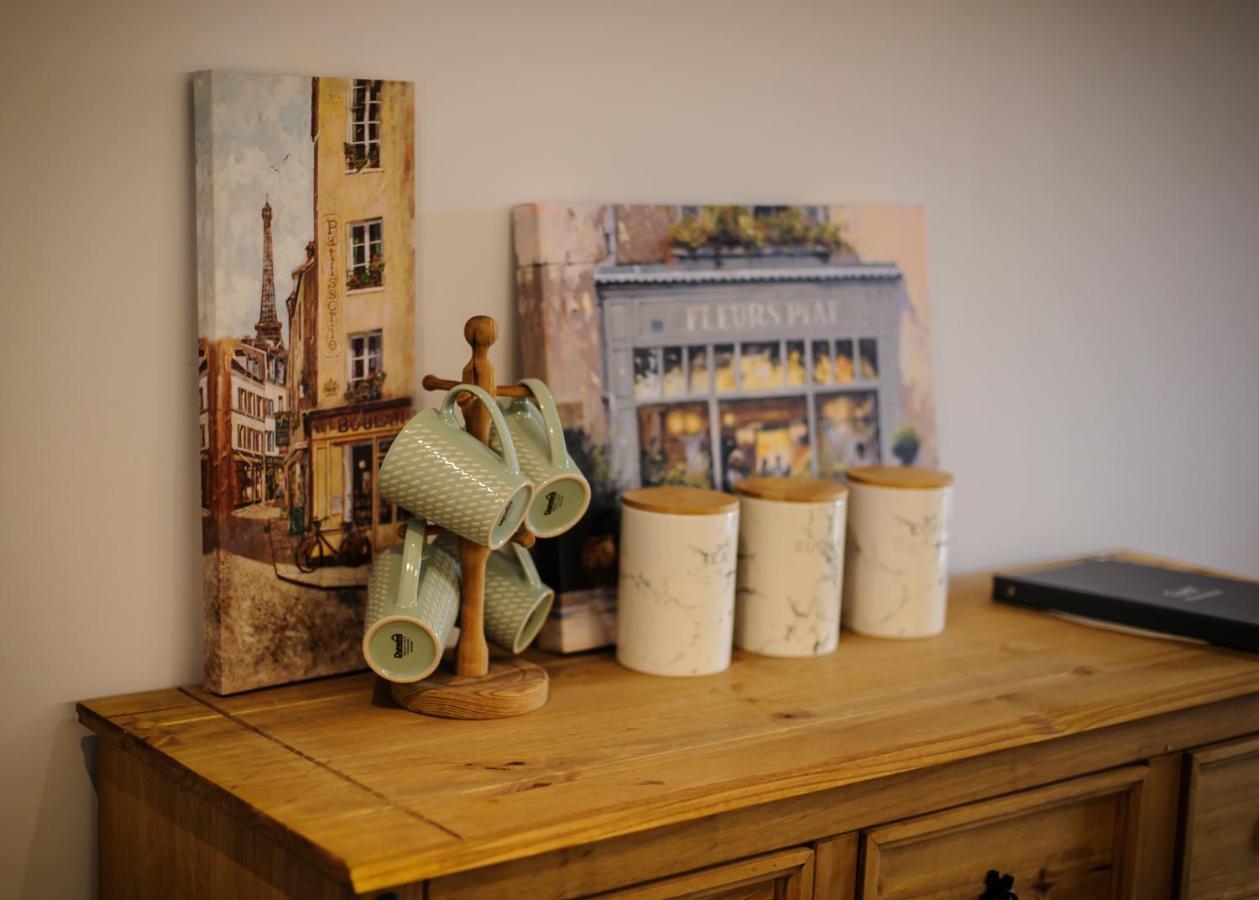 Gorgeous Spacious 2 Bed 2 Bath Apartment レスター エクステリア 写真